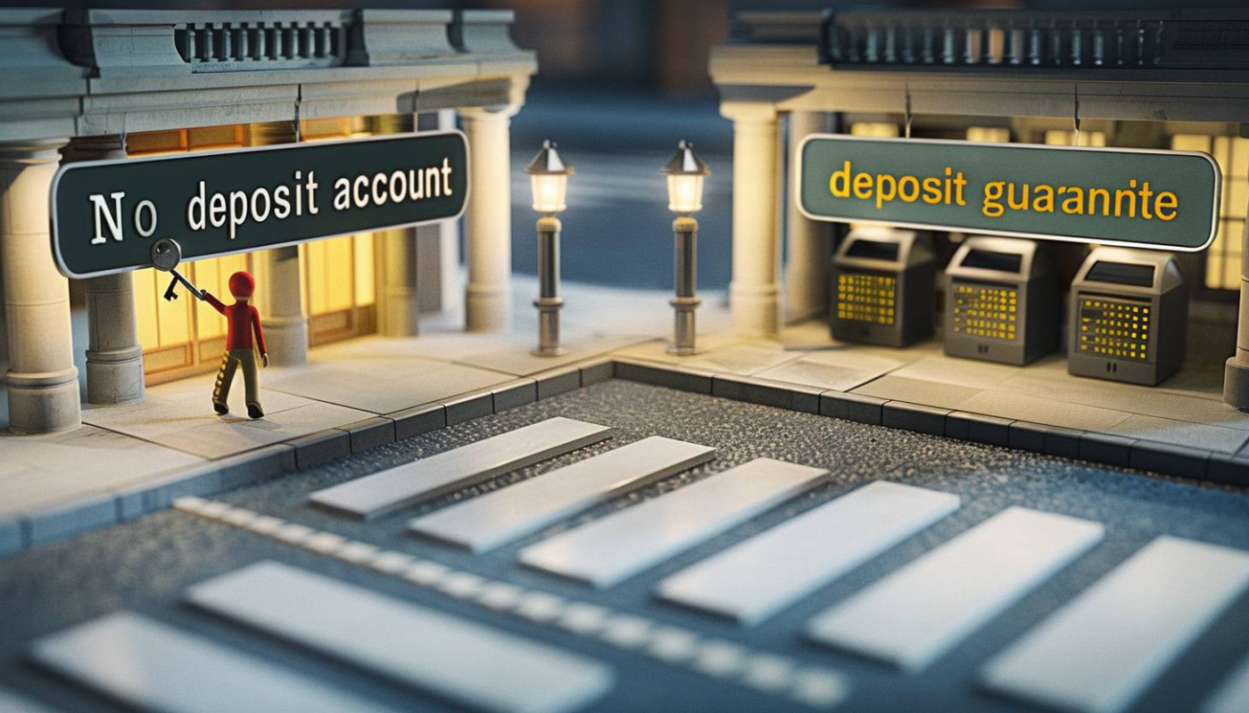 Comment choisir entre une garantie de loyer sans dépôt et un compte de dépôt ?