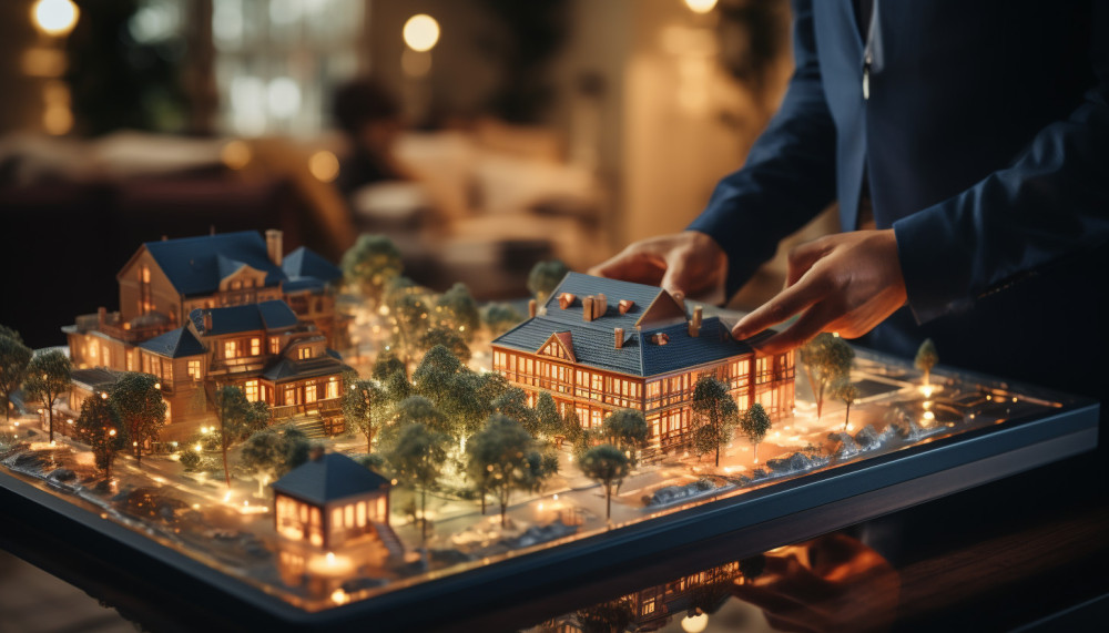 Comment la technologie impacte-t-elle le marché immobilier?