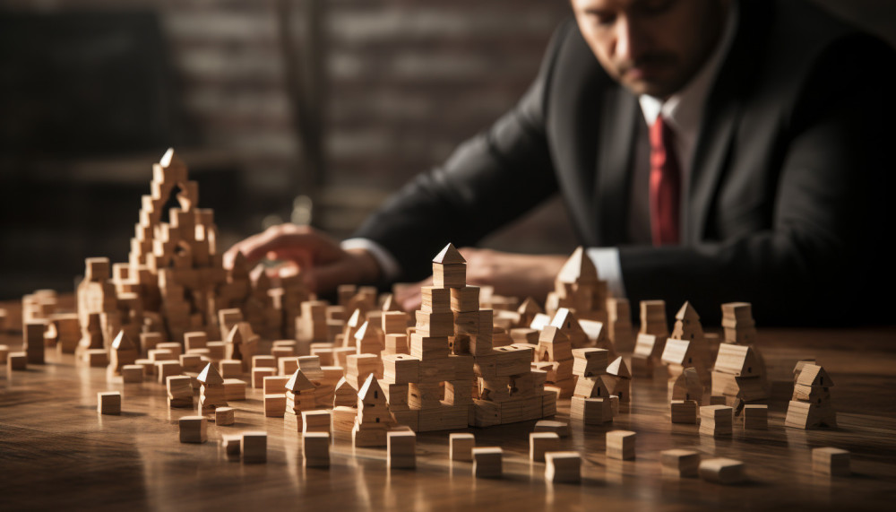 Comment protéger son entreprise contre les fluctuations des marchés financiers