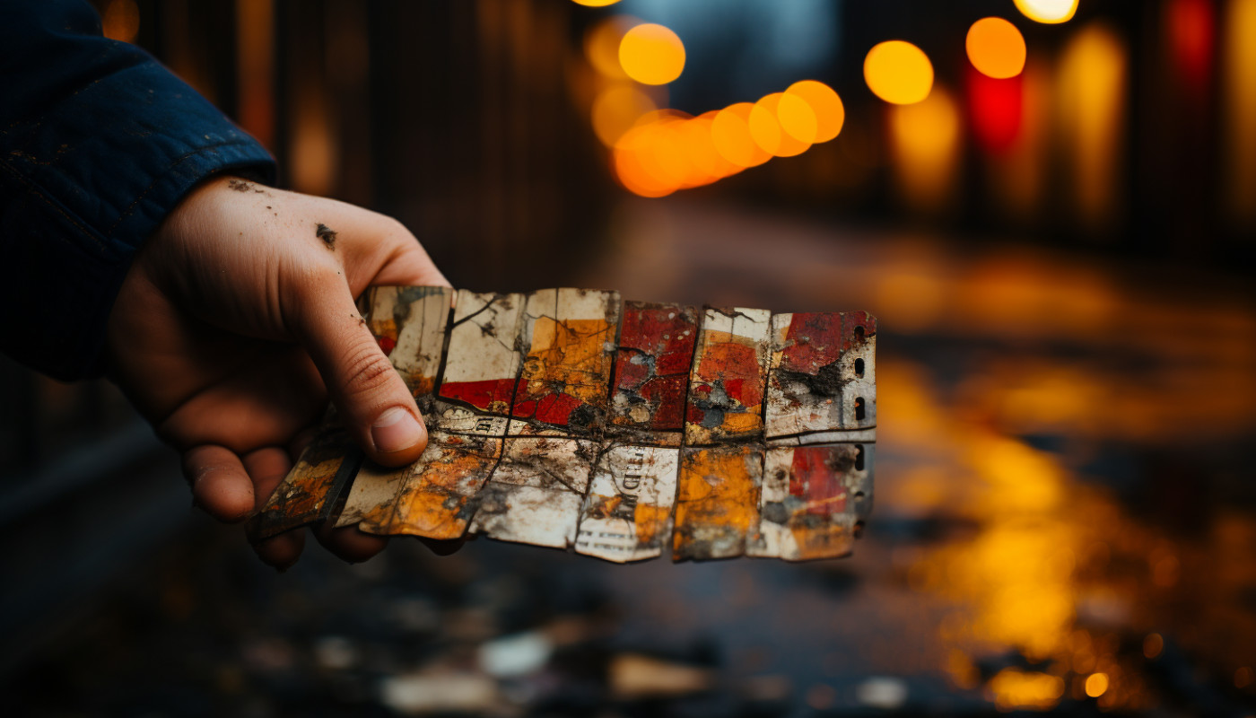 La validité d'un billet déchiré ou scotché : tout savoir