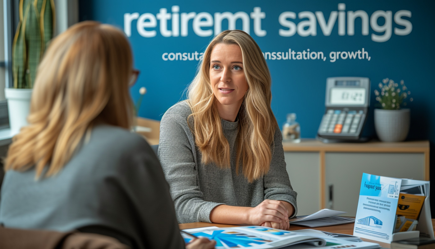 Les avantages de faire appel à un cabinet de conseil pour optimiser votre épargne retraite