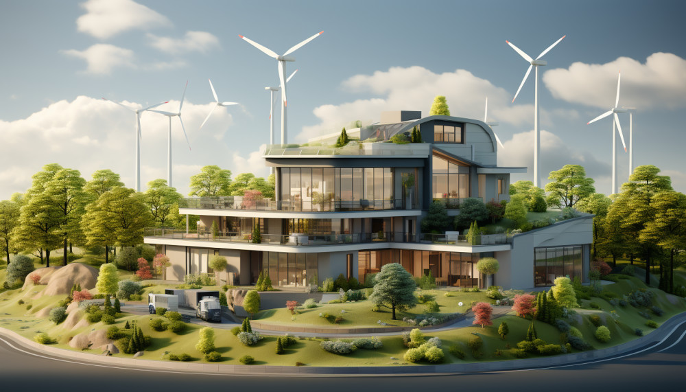 Les critères à considérer pour investir sur le marché des constructions écologiques