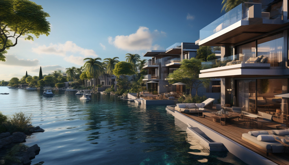 Les défis du marché immobilier à l'île Maurice