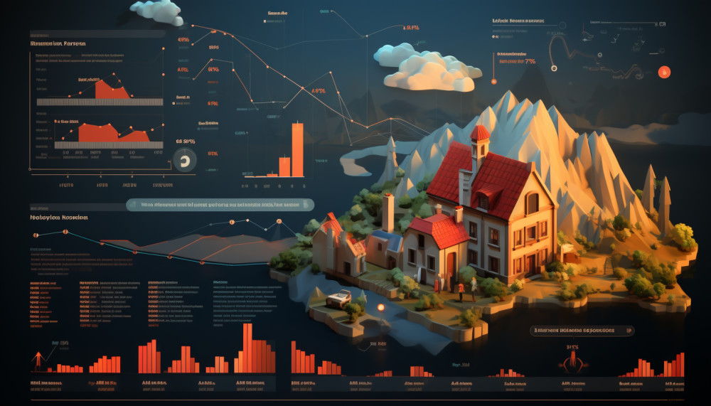 Les tendances économiques actuelles du marché immobilier en France