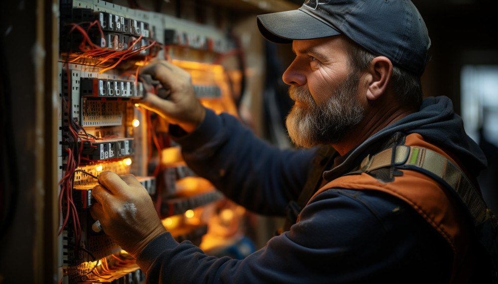 L'importance d'un électricien