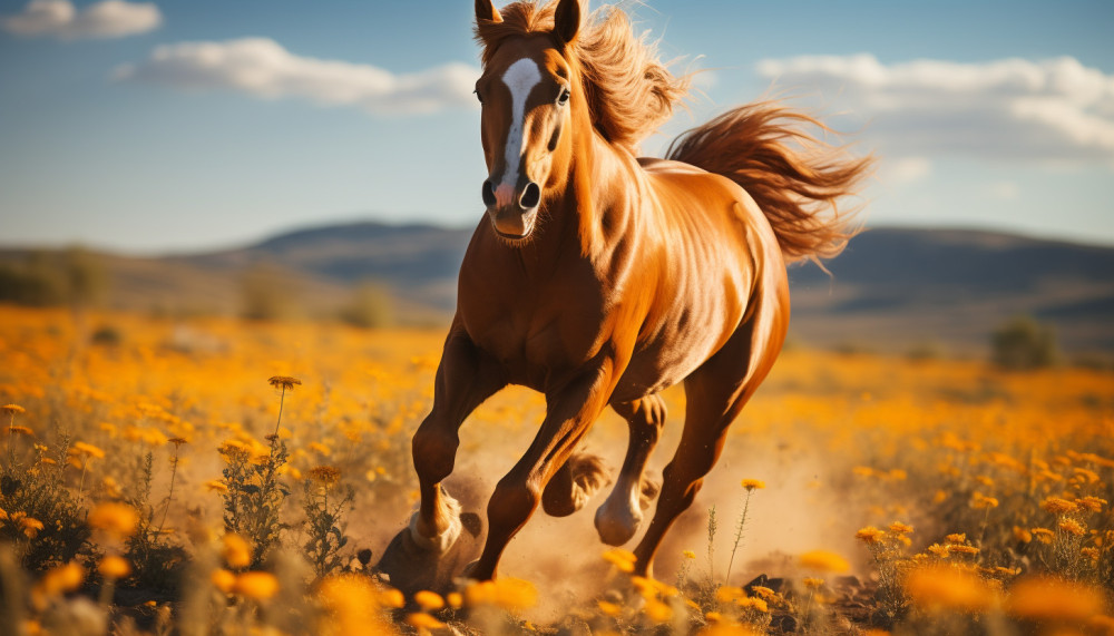 Quelle est la durée de vie d’un cheval ?