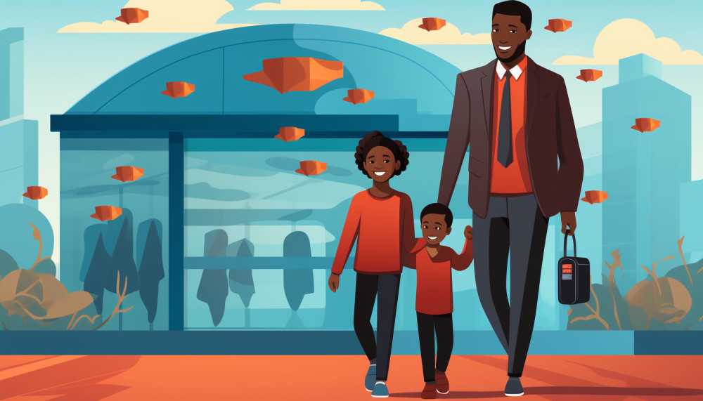 Quelques raisons pour ouvrir un compte bancaire à son enfant ado