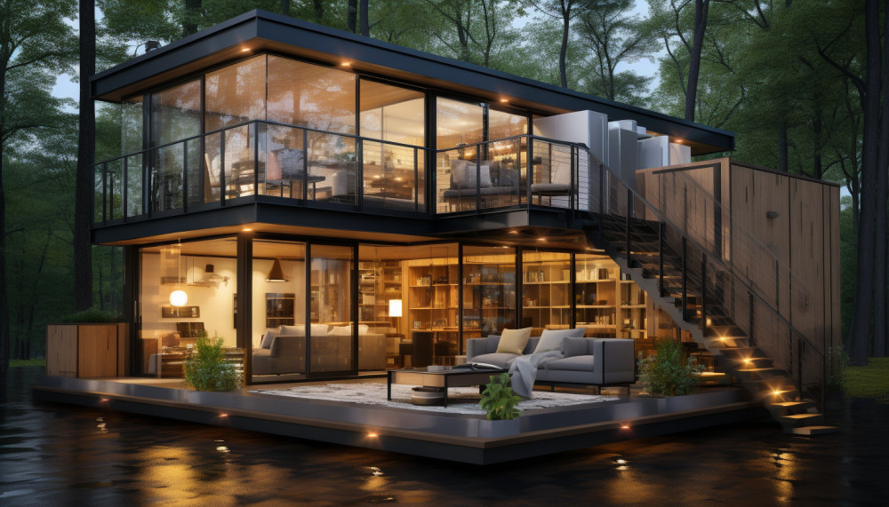 Quels sont les avantages d’une maison conteneur ?