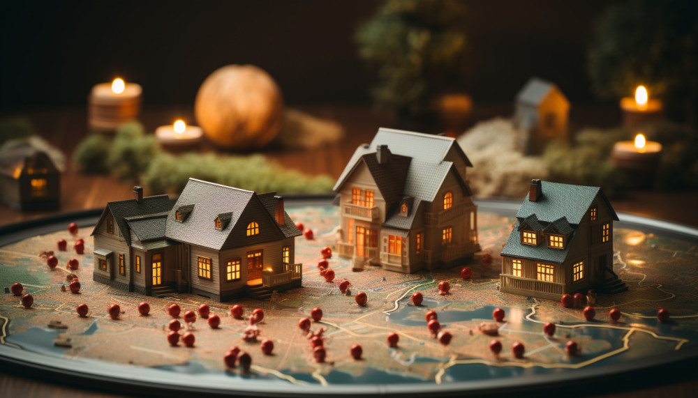 Quels sont les critères pour déterminer un bon prix de vente de sa maison ?