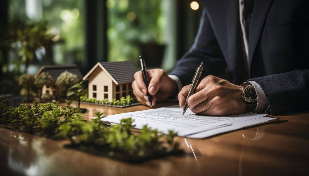 Quels sont les types de contrat en matière d'investissement immobilier ?