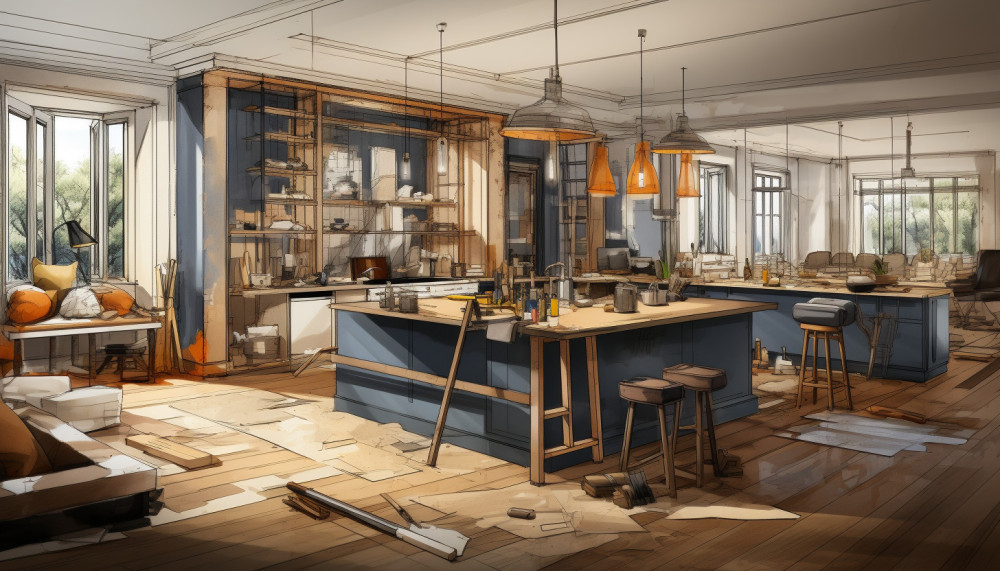 Réussir son projet de rénovation à moindre coût : est-ce possible ?