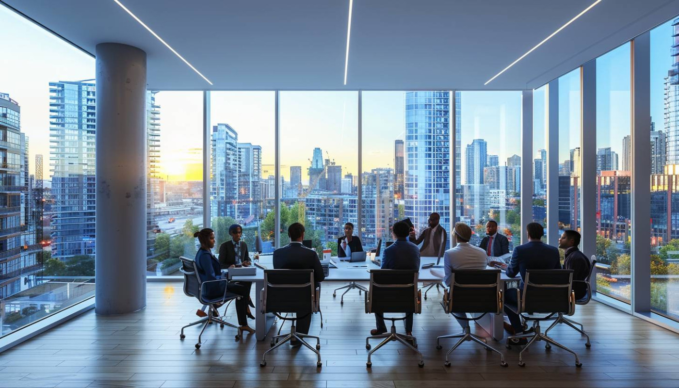 Stratégies pour surmonter les défis des marchés immobiliers volatils