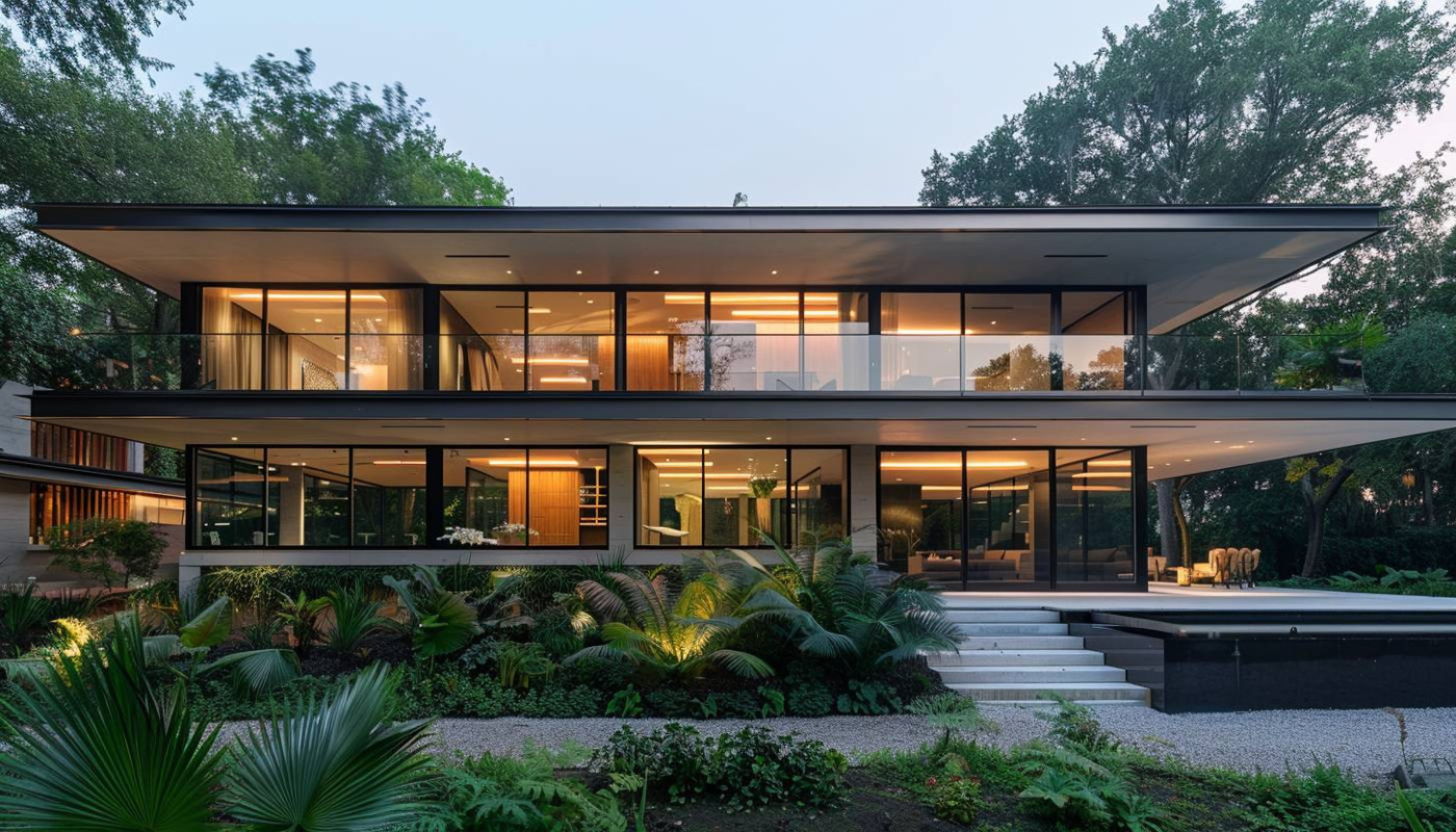 Tendances actuelles dans la photographie immobilière et d’architecture